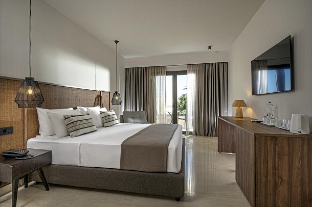 OYA Beach Resort - Modellbild Bungalow (Zimmercodierung BB1)