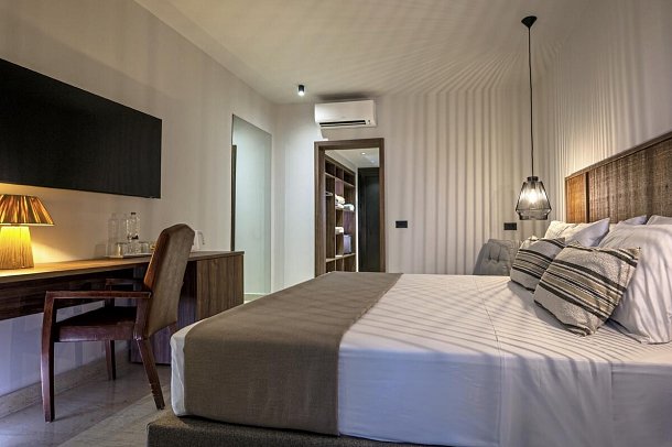 OYA Beach Resort - Modellbild Bungalow (Zimmercodierung BB1)