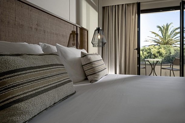 OYA Beach Resort - Modellbild Bungalow (Zimmercodierung BB1)