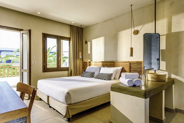 Stella Village - Wohnbeispiel Superior-Zimmer