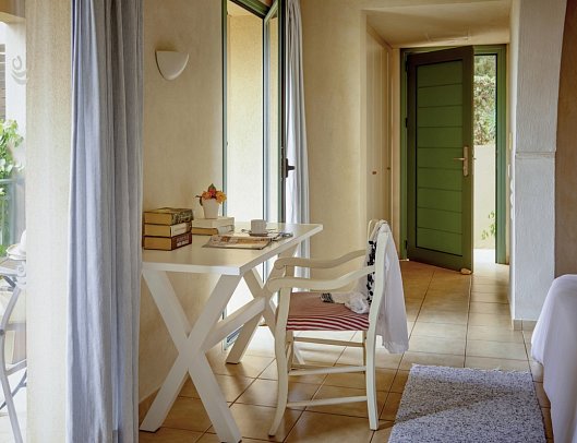 Village Heights Resort - Wohnbeispiel Juniorsuite (Zimmercodierung JB1)