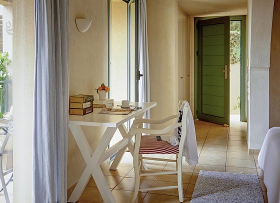 Village Heights Resort - Wohnbeispiel Juniorsuite (Zimmercodierung JB1)