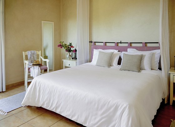 Village Heights Resort - Wohnbeispiel Suite 1 Schlafzimmer (Zimmercodierung WB1)
