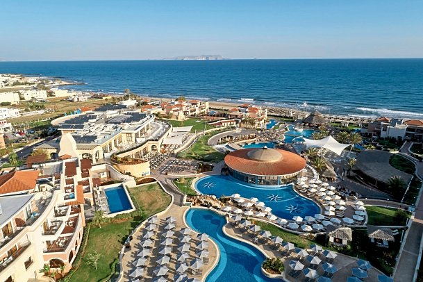 Atlantica Caldera Palace - Ruhebereich