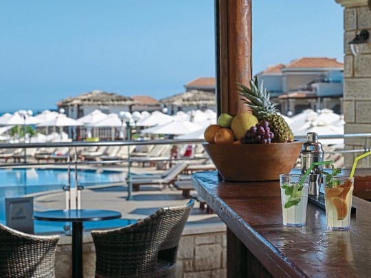 Atlantica Caldera Palace