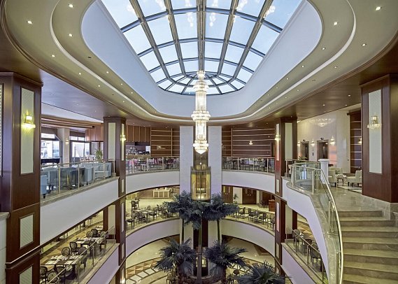 Atlantica Caldera Palace