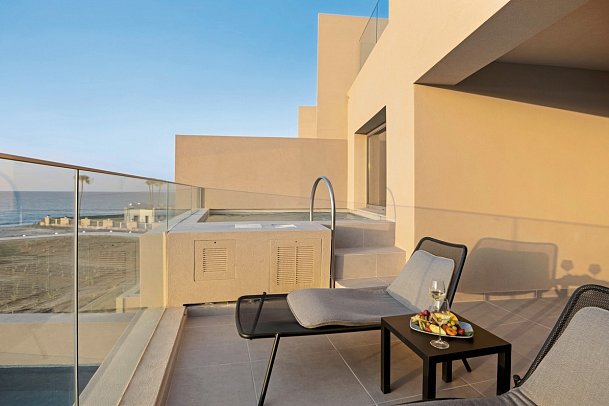 Ventale Island Breeze Resort - Zimmercodierung WBQ