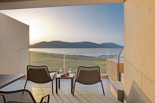 Ventale Island Breeze Resort - Zimmercodierung WBQ