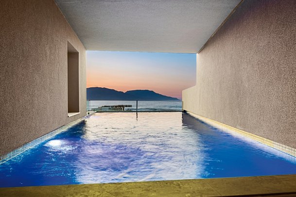 Ventale Island Breeze Resort - Zimmercodierung J1Q