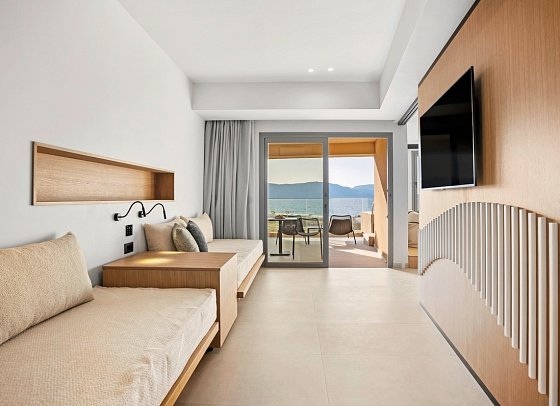Ventale Island Breeze Resort - Zimmercodierung WBQ