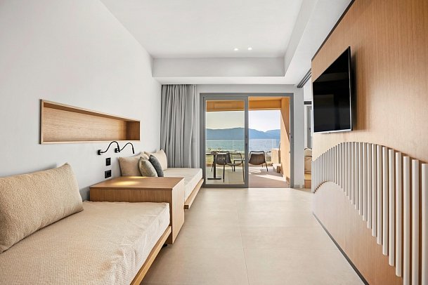 Ventale Island Breeze Resort - Zimmercodierung WBQ