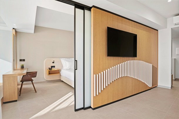 Ventale Island Breeze Resort - Zimmercodierung WBQ