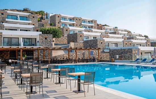 Ariadne Beach Agios Nikolaos