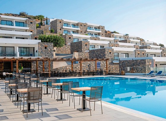 Ariadne Beach Agios Nikolaos