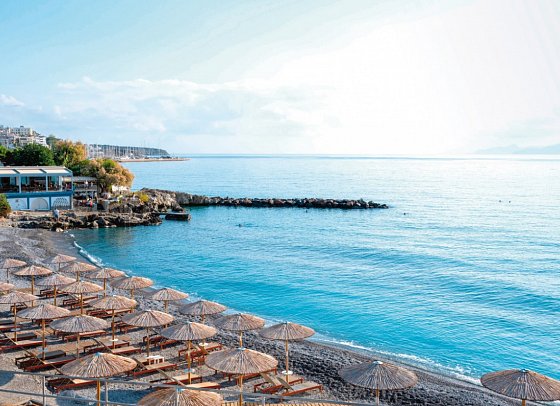 Ariadne Beach Agios Nikolaos