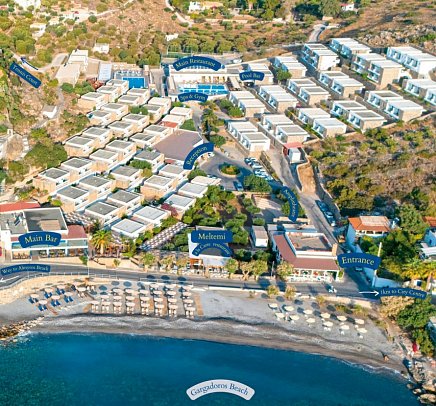Ariadne Beach Agios Nikolaos