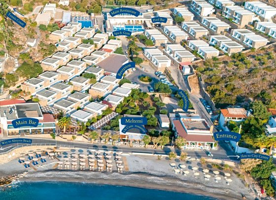 Ariadne Beach Agios Nikolaos