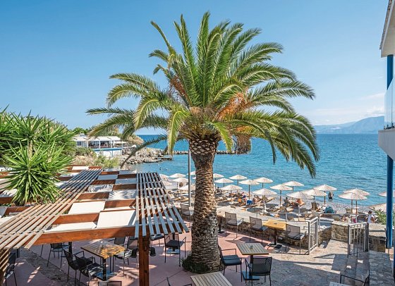 Ariadne Beach Agios Nikolaos