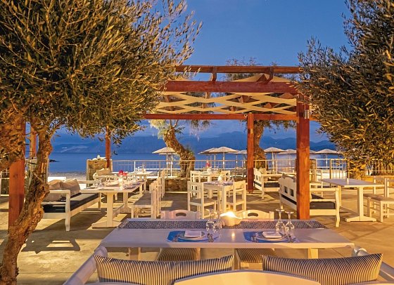 Ariadne Beach Agios Nikolaos