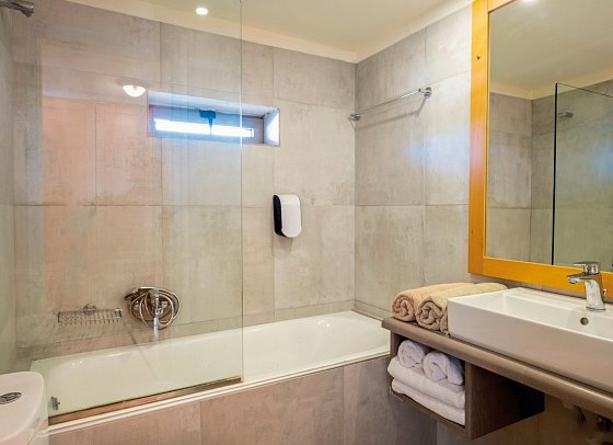 Ariadne Beach Agios Nikolaos - Badbeispiel (Zimmercodierung BB1)