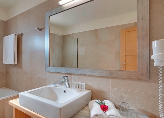 Ariadne Beach Agios Nikolaos - Badbeispiel (Zimmercodierung BS1)
