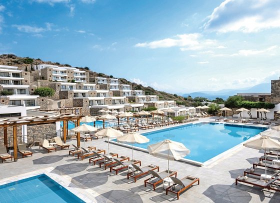 Ariadne Beach Agios Nikolaos