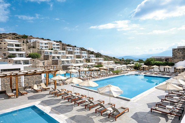 Ariadne Beach Agios Nikolaos
