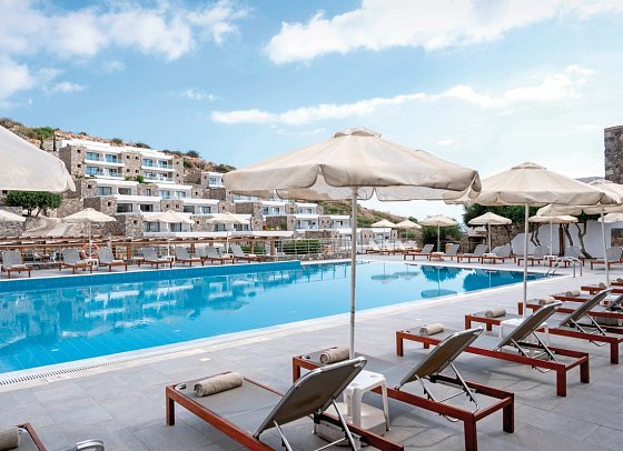 Ariadne Beach Agios Nikolaos
