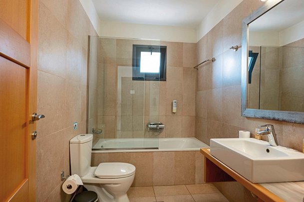 Ariadne Beach Agios Nikolaos - Badbeispiel (Zimmercodierung WBN)