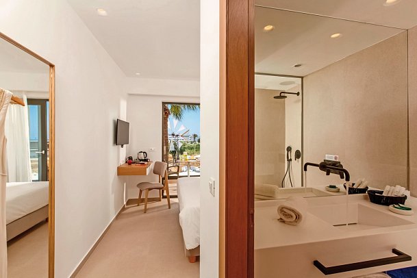 Aloe Boutique Hotel powered by Anissa Beach - Zimmercodierung DB1