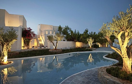 Knossos Beach Bungalow Suites Resort & Spa