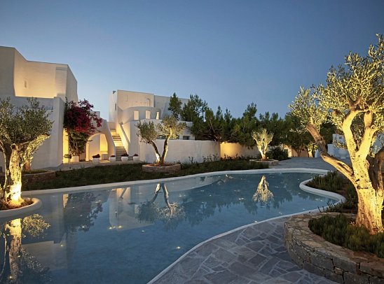 Knossos Beach Bungalow Suites Resort & Spa