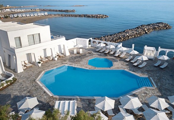 Knossos Beach Bungalow Suites Resort & Spa