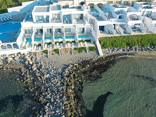 Knossos Beach Bungalow Suites Resort & Spa