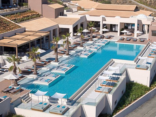 Oros Luxury Beach Resort