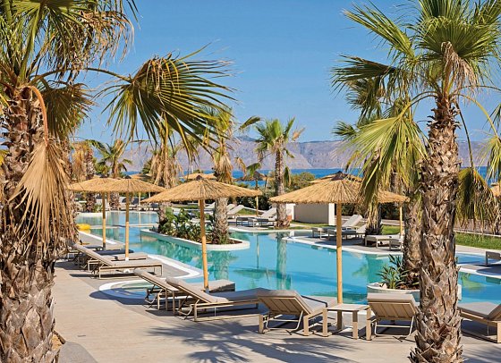 Oros Luxury Beach Resort