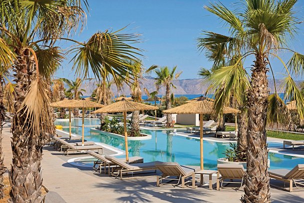 Oros Luxury Beach Resort