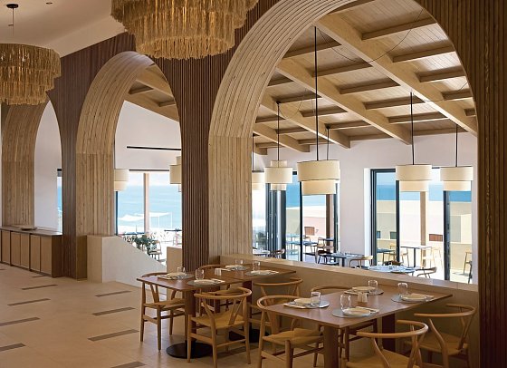 Oros Luxury Beach Resort