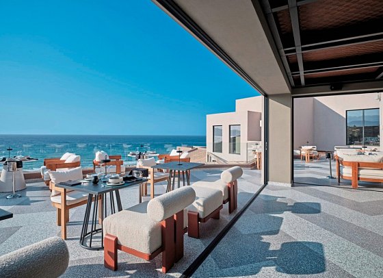 Oros Luxury Beach Resort