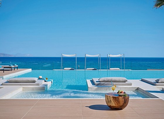 Oros Luxury Beach Resort