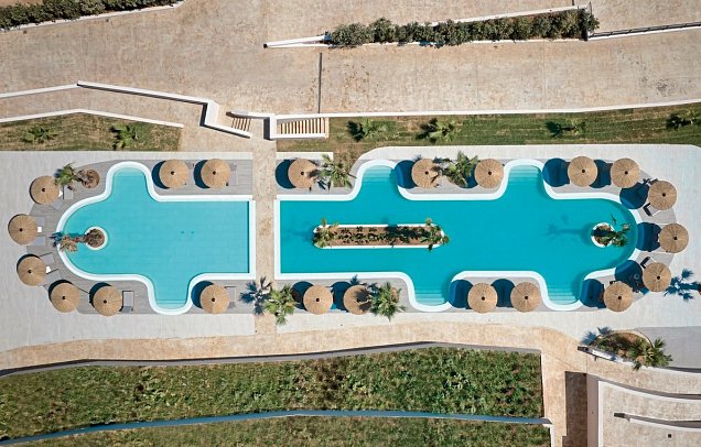 Oros Luxury Beach Resort