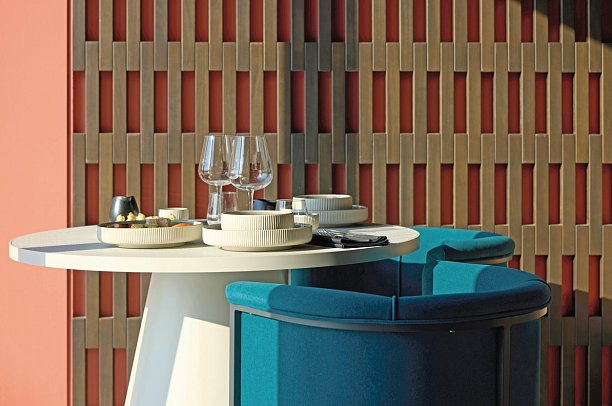 Oros Luxury Beach Resort