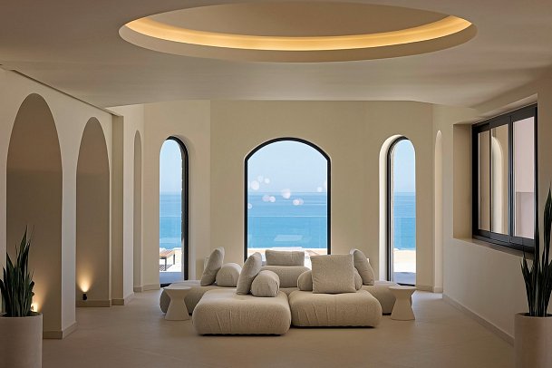 Oros Luxury Beach Resort