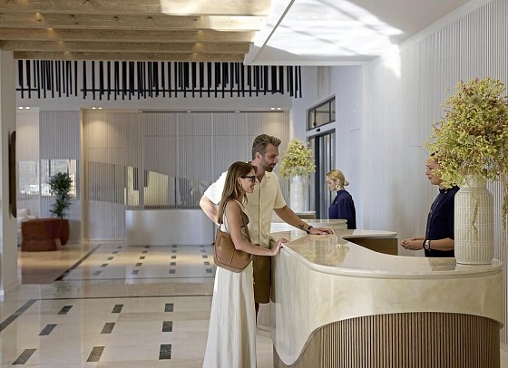 Oros Luxury Beach Resort