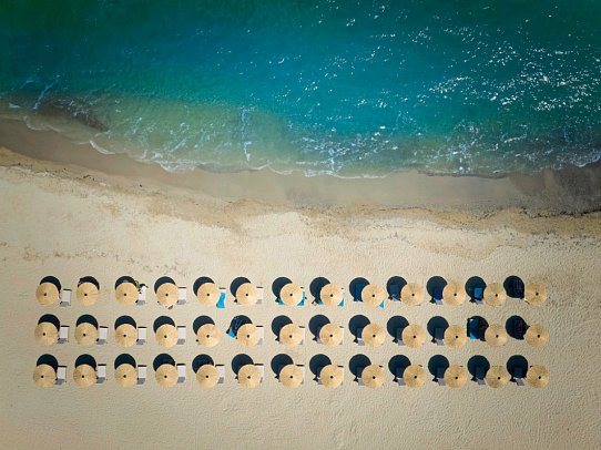 Oros Luxury Beach Resort