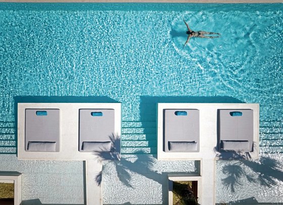 Oros Luxury Beach Resort