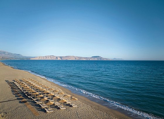 Oros Luxury Beach Resort
