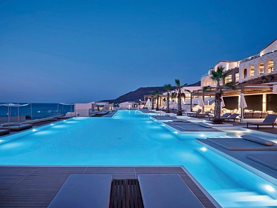 Oros Luxury Beach Resort