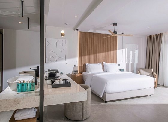 Noble Hotel - Zimmercodierung JD1