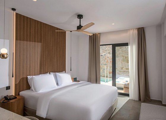 Noble Hotel - Zimmercodierung DBQ